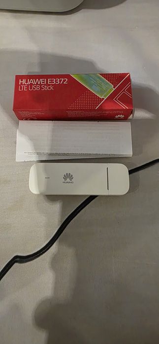 Router LTE Huawei E3372 nowy