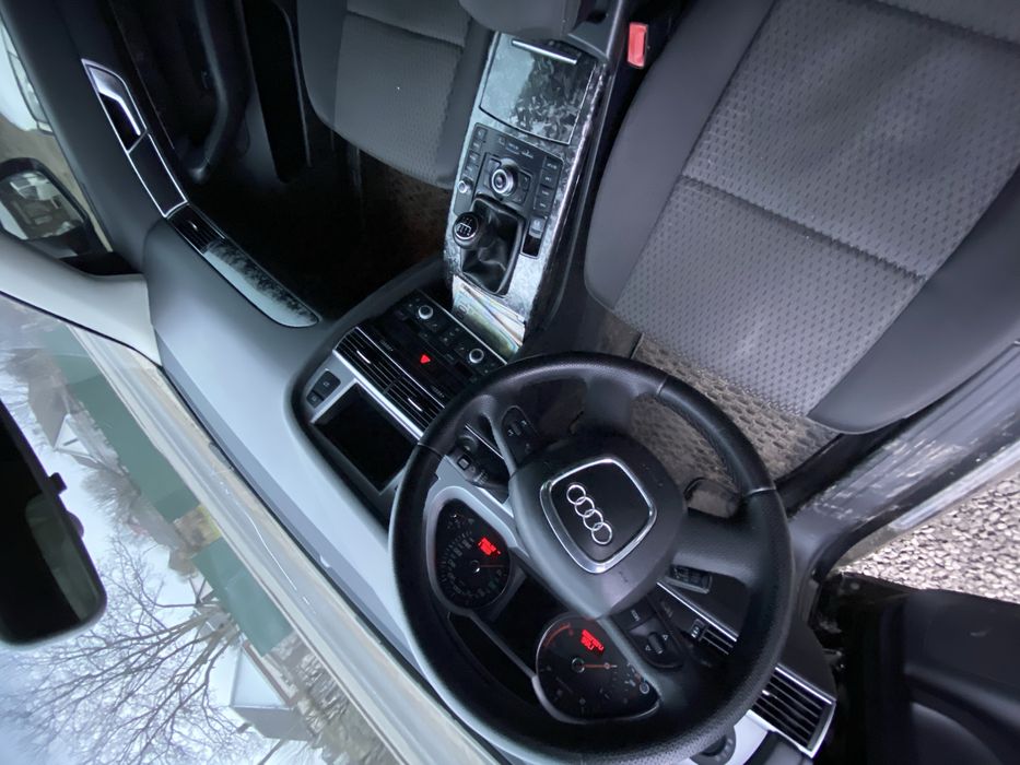 Audi A6c6 2009 2,0 tdi (stage1)