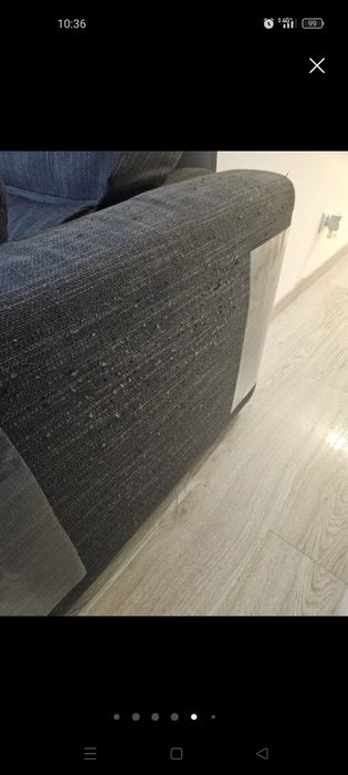 Sofá Chaise Longa - 2 Lugares