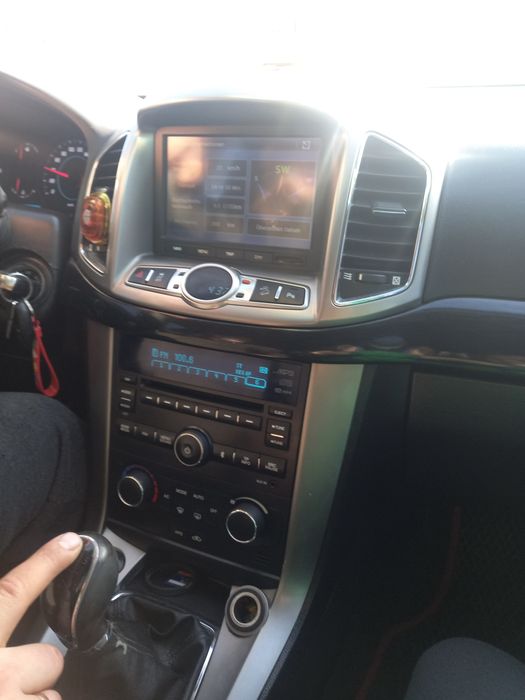 Продам шивроле коптіва 2012 рік дізель 2.2