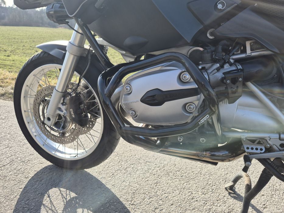 BMW 1200 GS - Stan bardzo dobry