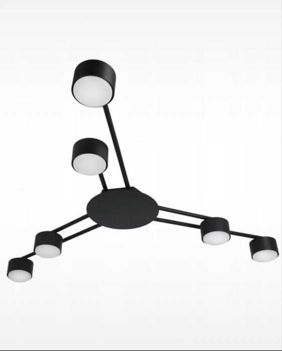 Lampa sufitowa nowa
