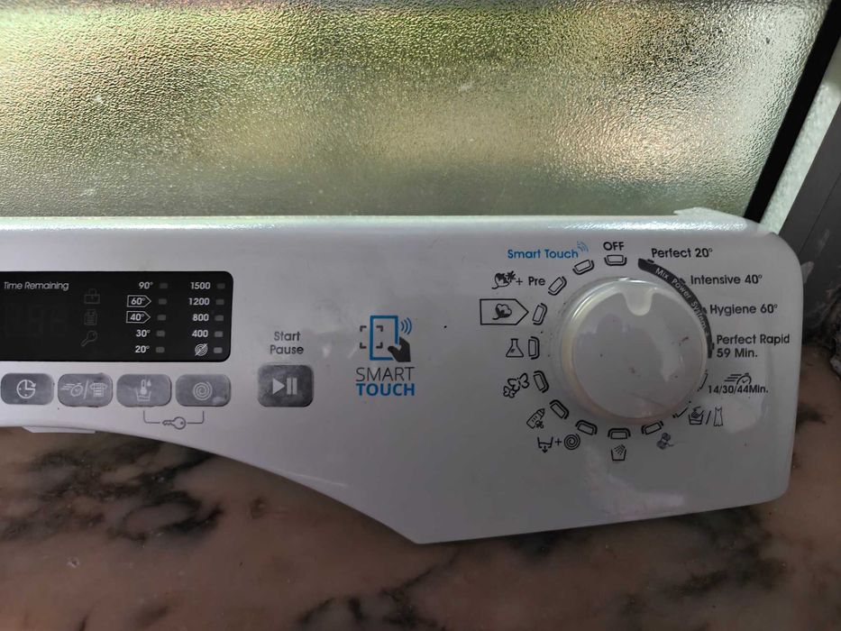 Máquina Roupa CANDY Grand Vita - Peças