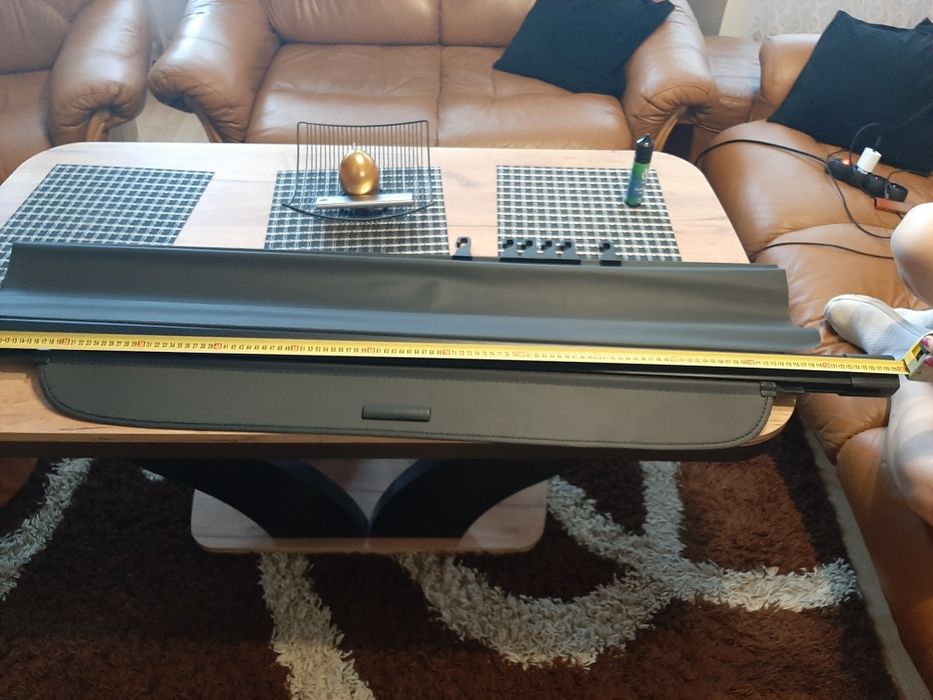 Roleta bagażnika JEEP CHEROKEE