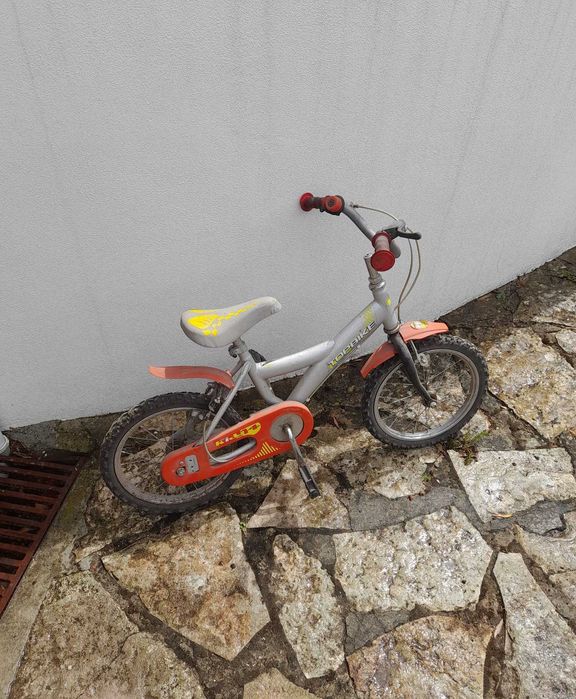 Bicicleta de criança