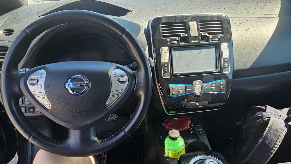 Nissan Leaf  2015 рік