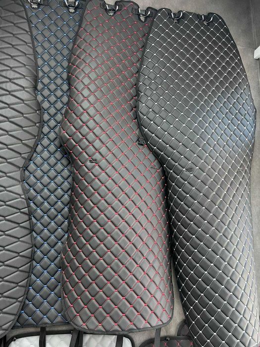 Авто накидки(Чехлы) для сидений / сидушки для автомобилей (Алькантара)