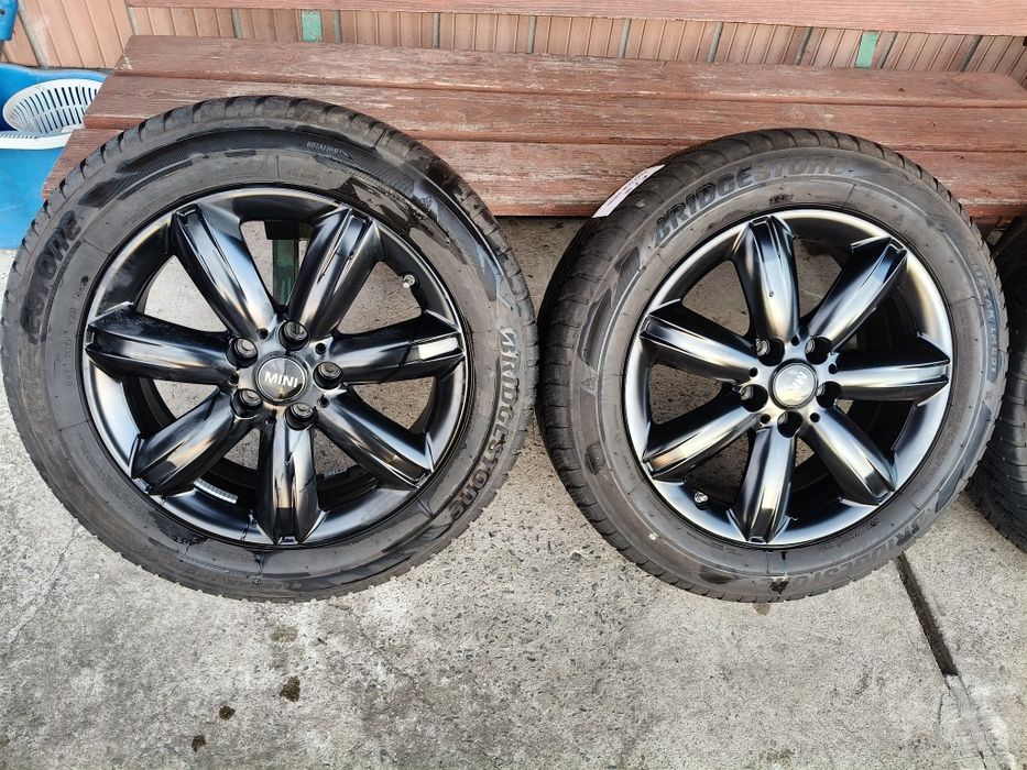 Felgi 5x112 R17 Mini