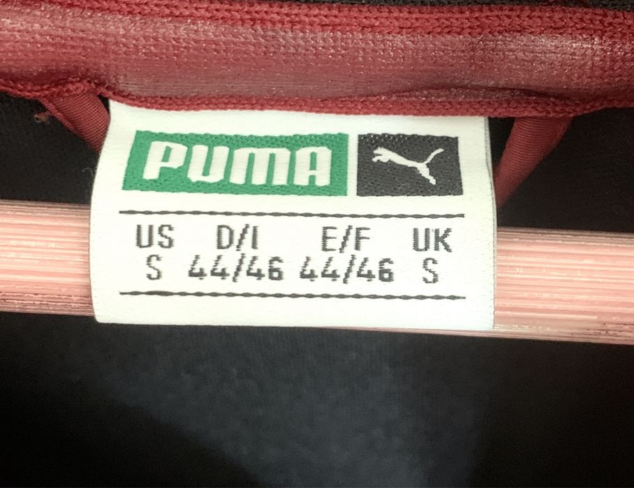 Puma - kurtka sportowa na rower