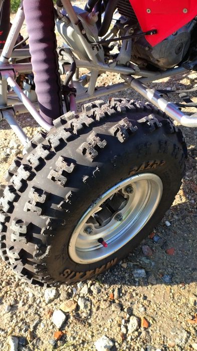 Honda TRX 400 ex - como novo -