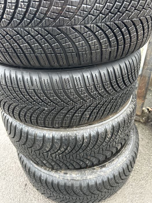 Opony caloroczne 19555R16 Goodyear 195/55R16 wielosezonowe opony Wrocl