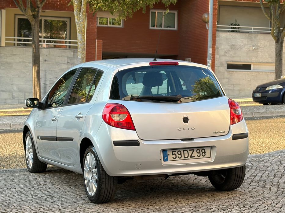 Renault Clio 1.5 dCi – 2006