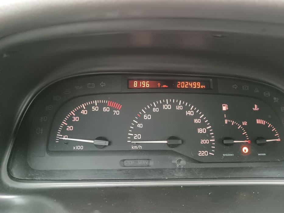Renault Laguna 1997