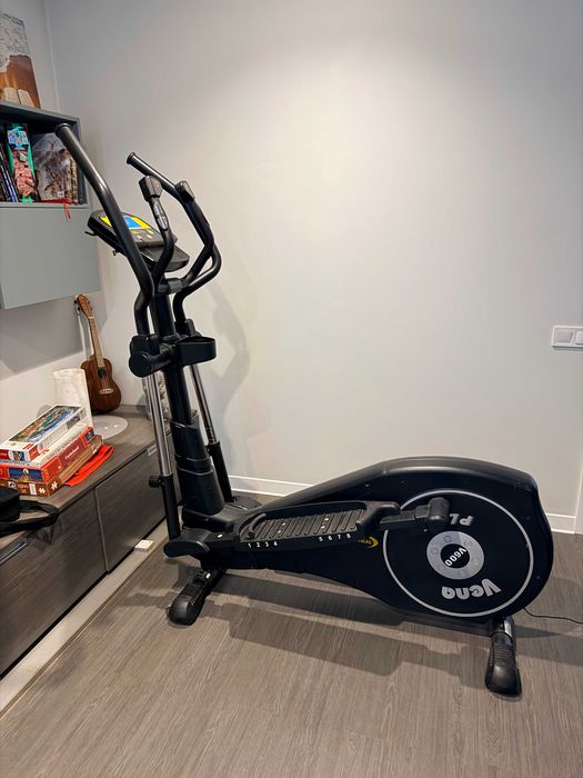 Орбітрек Go Elliptical Cross Trainer V600 Plus - Електромагнітна система. Тренажер.