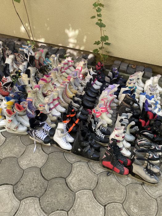 Коньки / ковзани опт