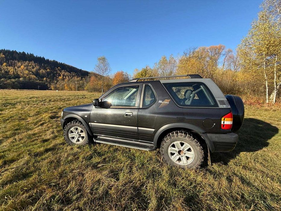 Opel Frontera