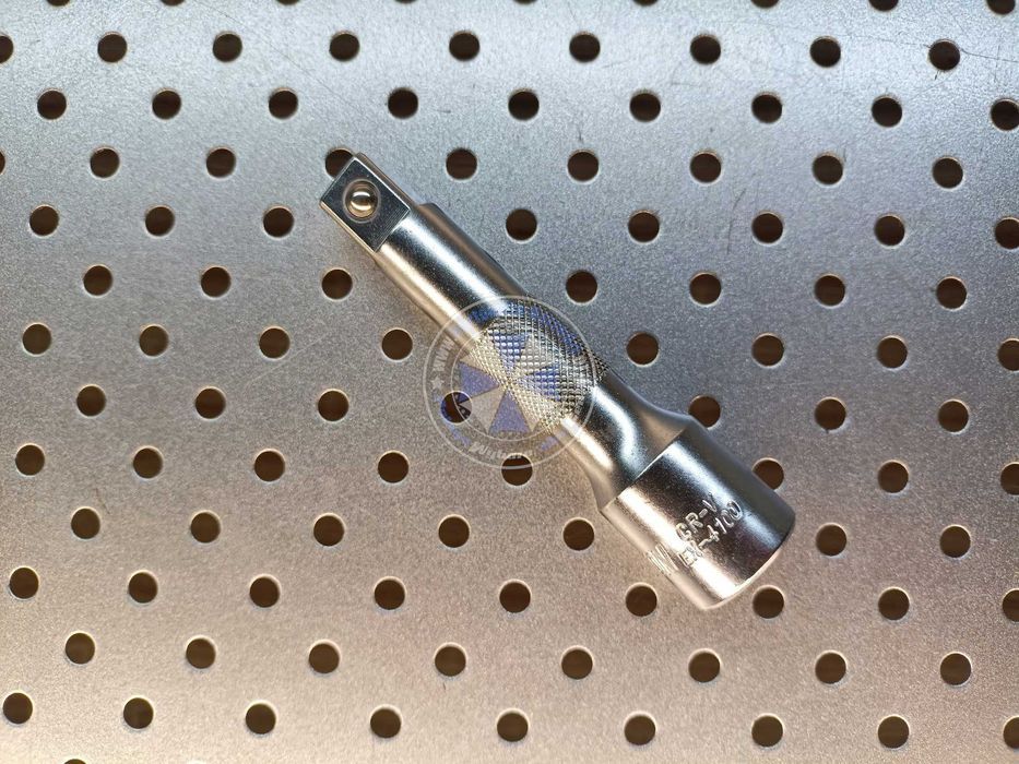 Przedłużka 1/2" 100mm Cr-V przedłużka do kluczy przedłużka 100mm