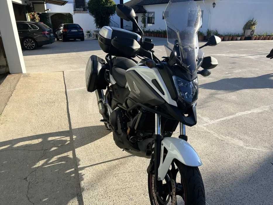 honda nc750x dct
