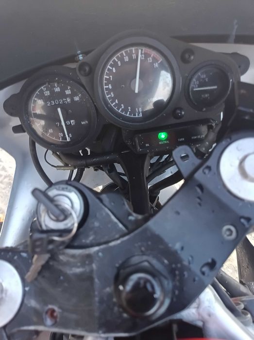 Yamaha TZR 125 4FL
