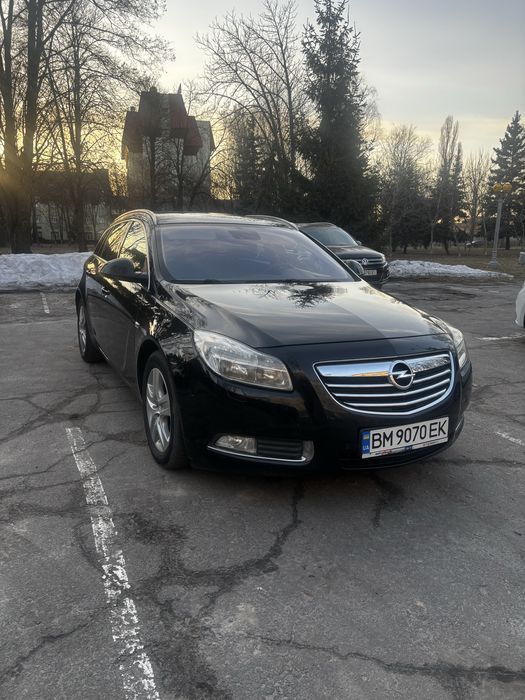 Продам Opel insignia
