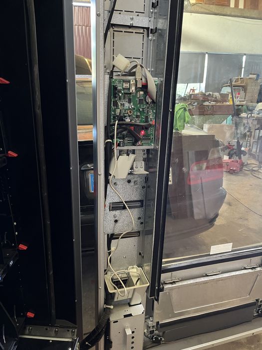 Máquina de venda automática