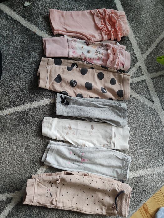 Komplet spodni 56-74