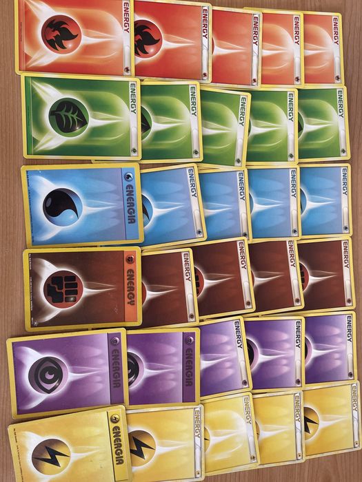 Vendo/Troco Cartas de Pokémon