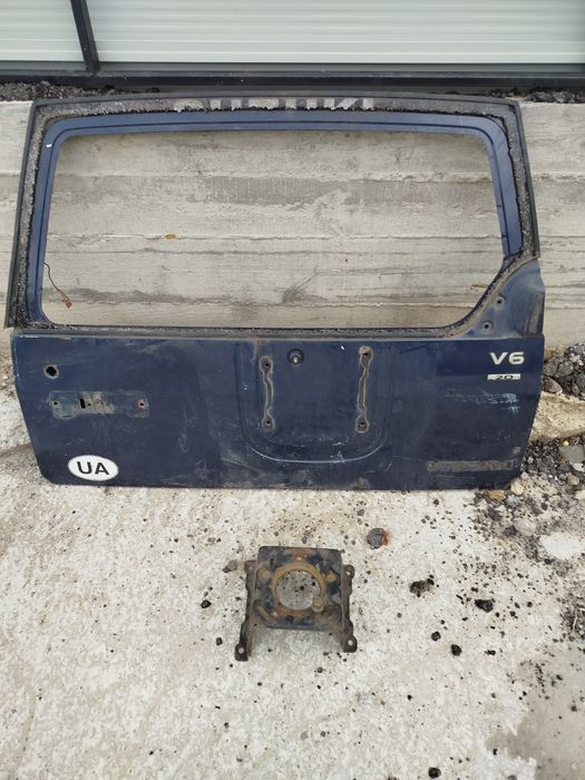Сузуки Витара Дверь Багажника