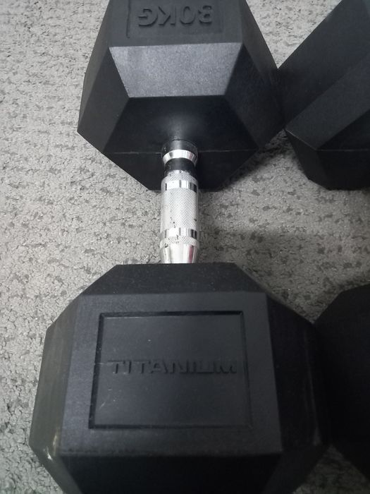 Halteres Titanim438130256401541121