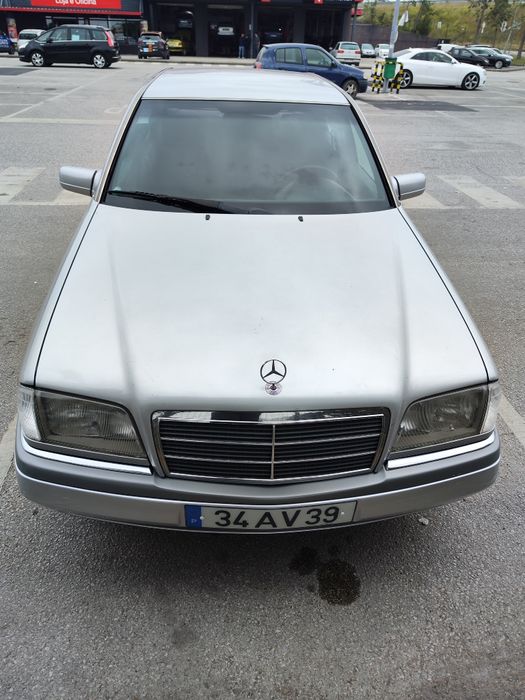 Mercedes C180 94