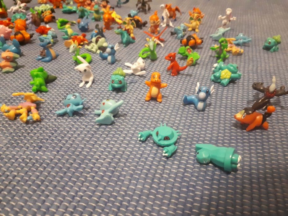 Bonequinhos Pokémon