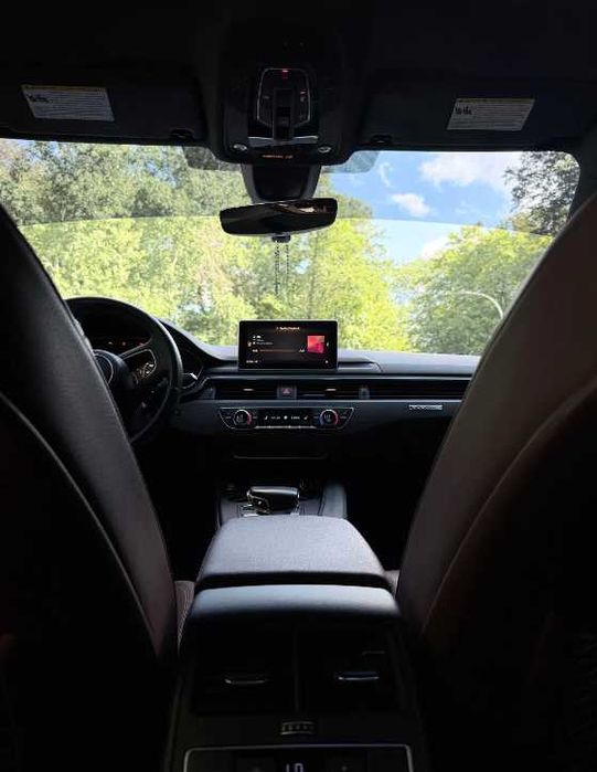 Audi A4 S-Line 2.0 quattro  2019