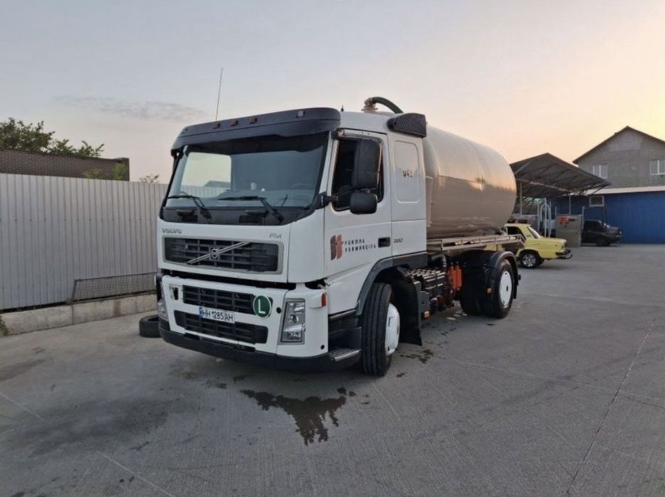 Викачка зливних ям