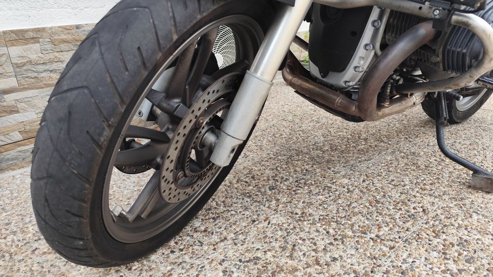 Vendo BMW GS R1200