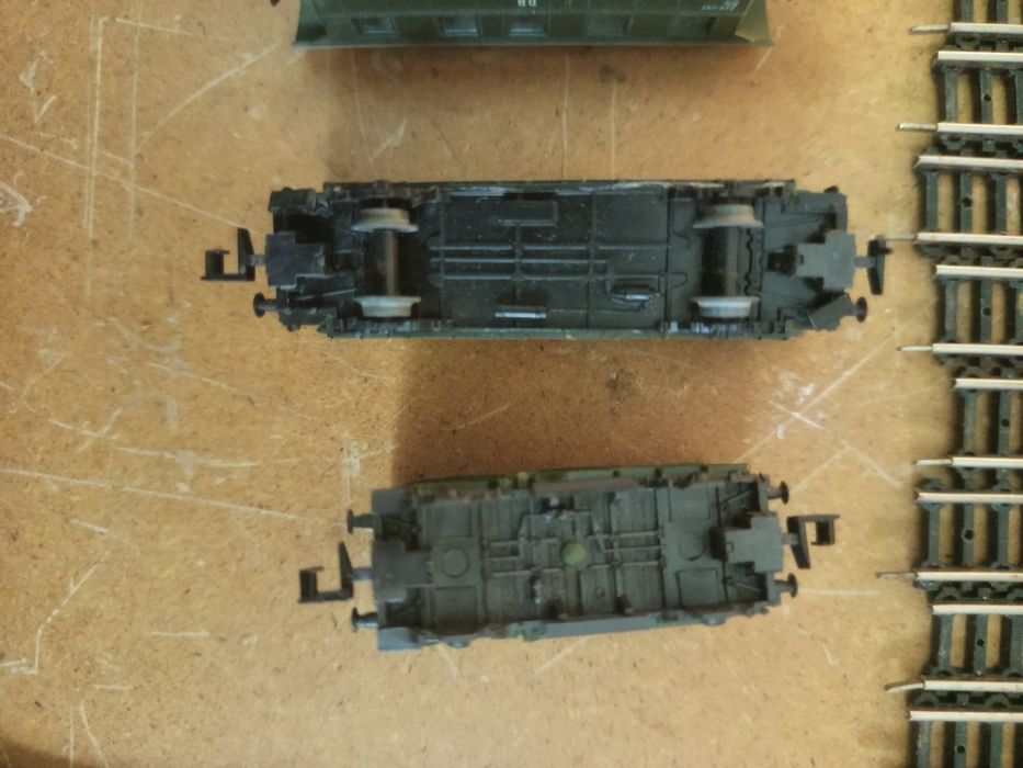 Comboio de brincar antigo PIKO