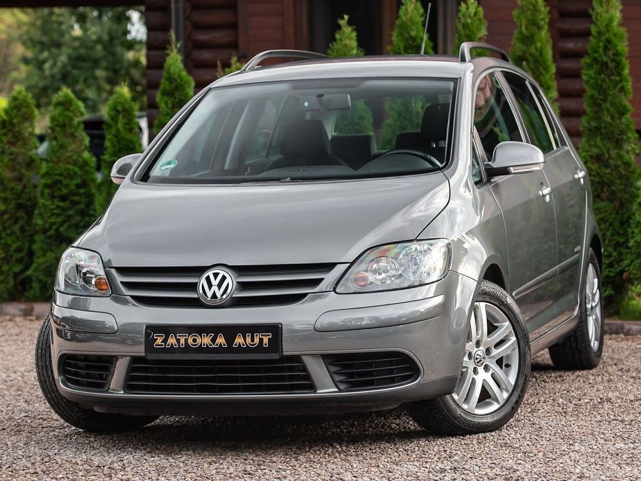 Volkswagen Golf Plus