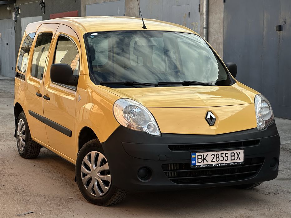 Продам грузовик рено кенго