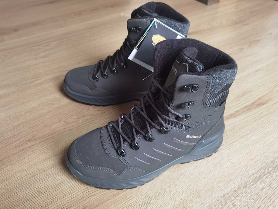 р.41-45  Ботінки Lowa Nabucco GTX зимові берці