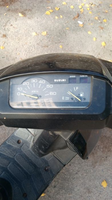 Продам мопед Судзуки