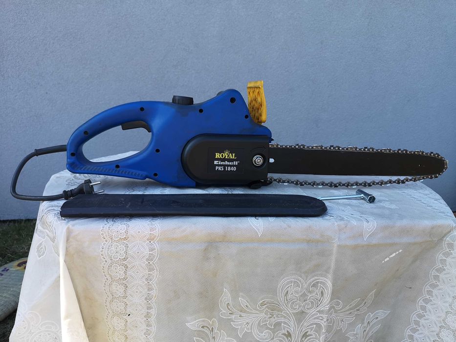 Pilarka elektryczna - stan dobry