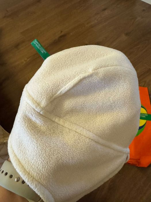 Зимова шапка Benetton, р. 48-50