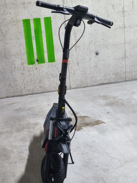 Trotinete Segway zt3 pro