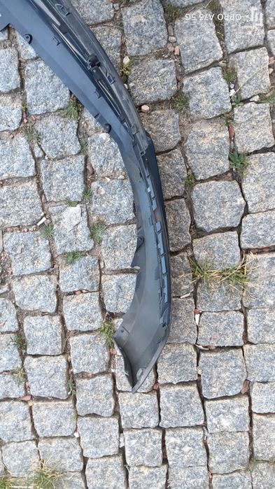 Avental de parachoques Volvo S90 de 2017