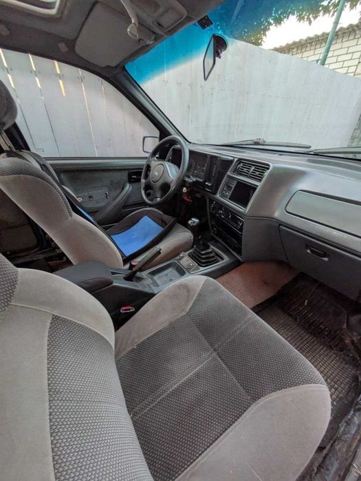 Ford Sierra 2.0 ohc efi