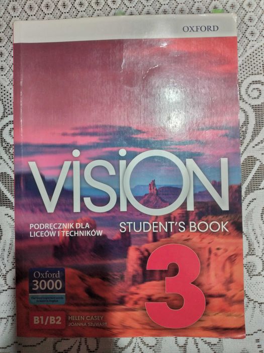 Vision 3 podręcznik