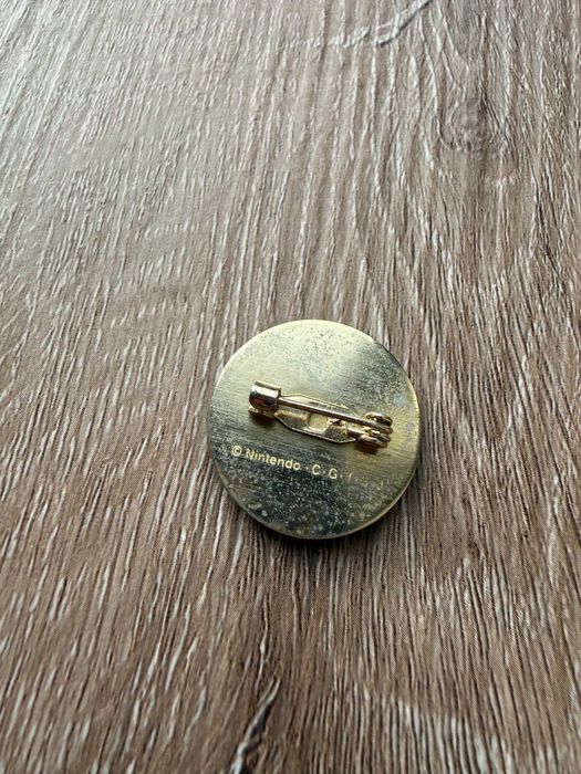 Pin Pokémon Gengar Farfetch Nintendo