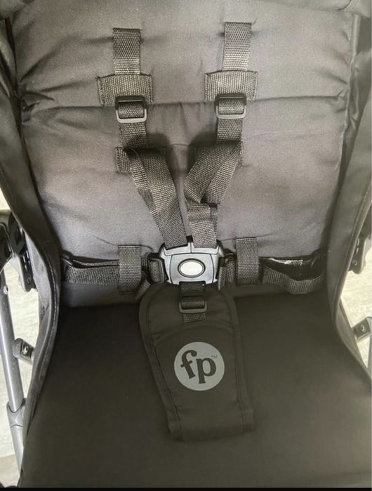 Carrinho de bebe fisher-price