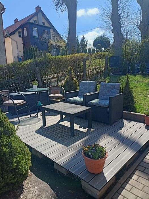 Apartament pod lipami z ogrodem