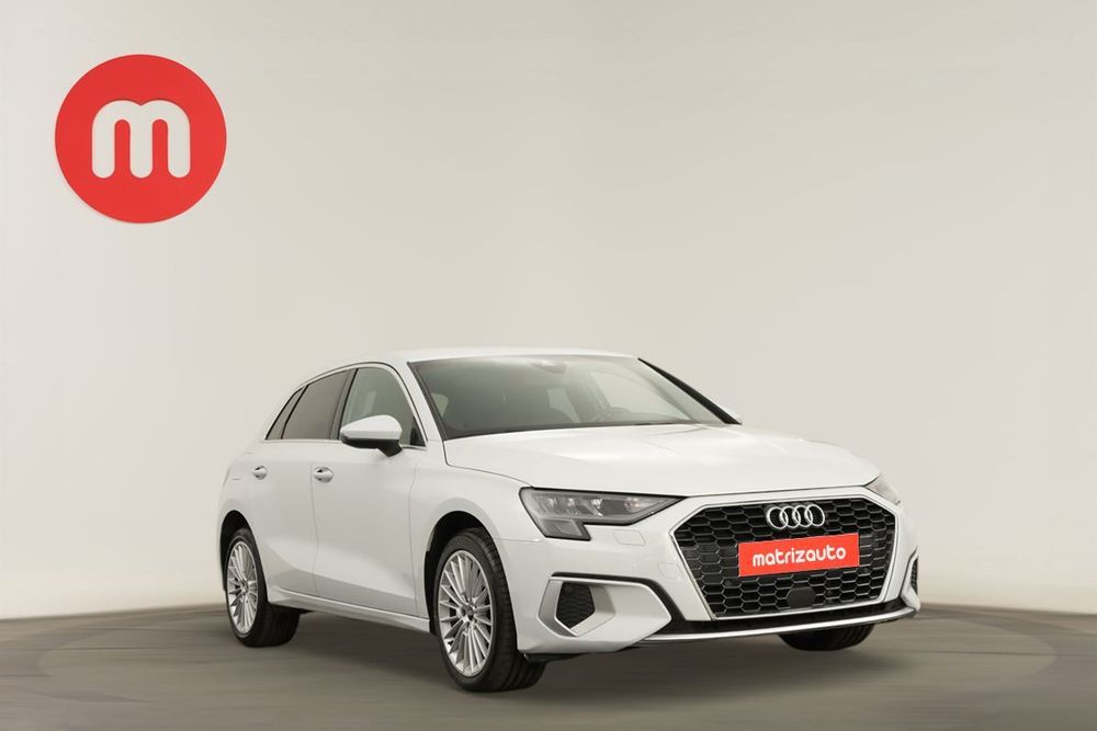 Audi A3 Sportback 40 TFSIe Advanced
