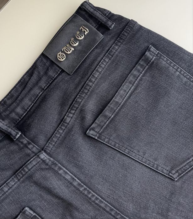 Джинси Gucci чоловічі 36/32 (L-XL)
